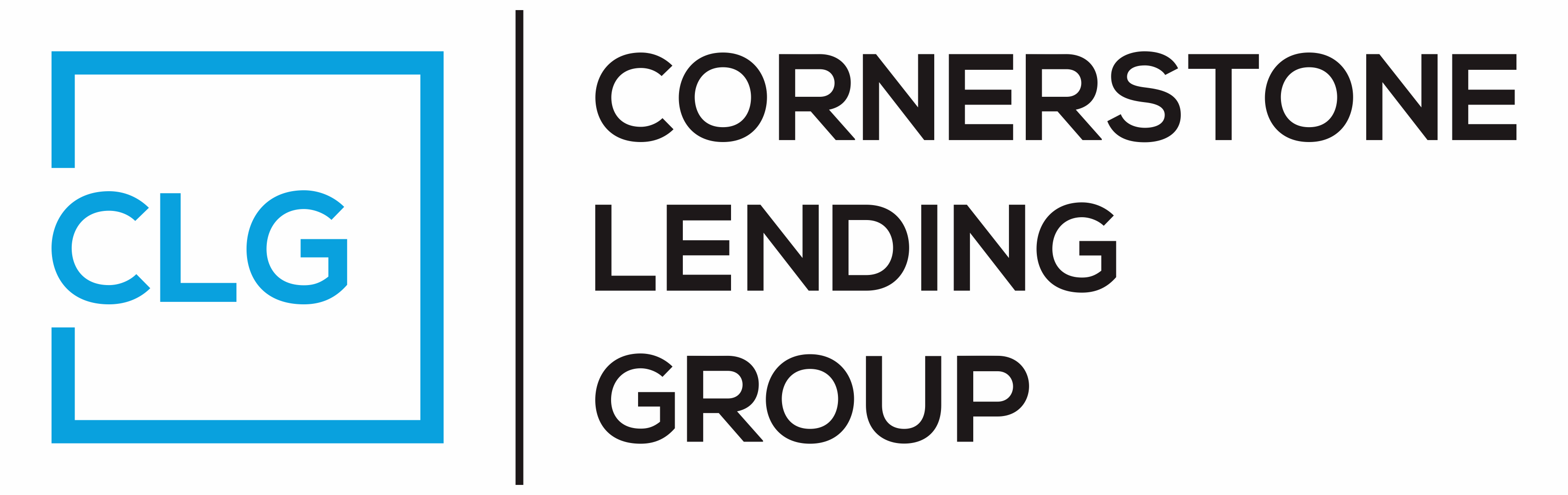 Top Multi Family Financing Resource for Investors – Cornerstone Lending Group Logo