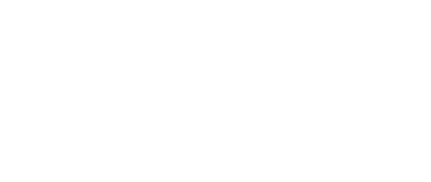 cornerstone lending group your multifamily lender